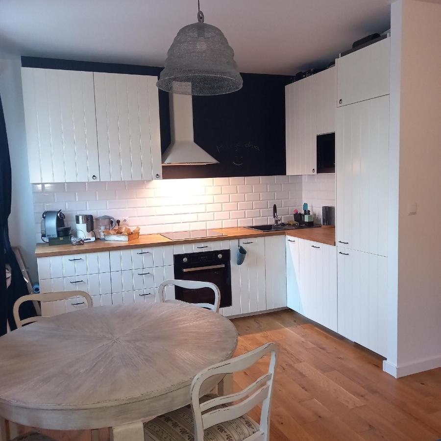Apartament Eve W Centrum Gdynia Exterior foto